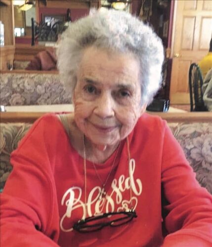 Mary W. Brown